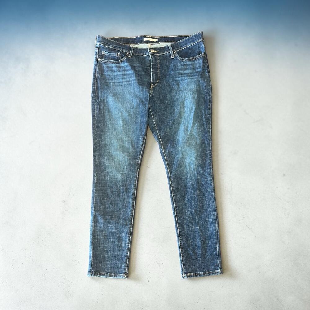 Levi’s 311 Shaping Skinny Jeans Size 34